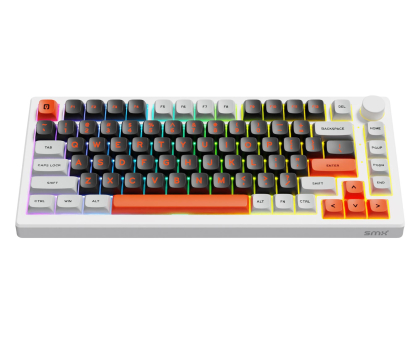 Klawiatura SMX Magnitide HE Switch Auramint Lumos Core